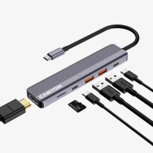 Canyon DS-17