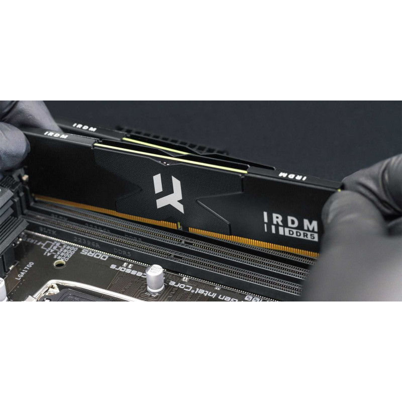 Goodram IRDM Black 2x16GB DDR5 6000MHz IR-6000D564L30S / 32GDC