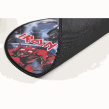 Subsonic Gaming Mouse Pad Iron Maiden Number Of The Beast