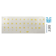 Riff Qwerty klaviatūros...