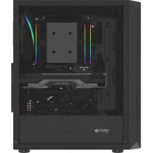 Fury Shobo SH4F Black