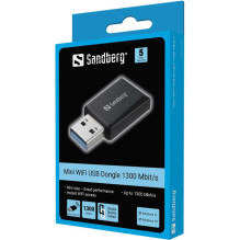 „Sandberg 134-41 Mini WiFi“...