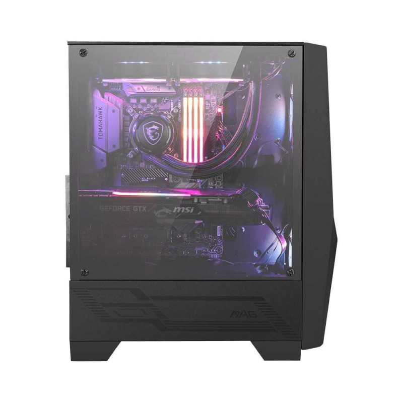 MDATA GAMING Ryzen 5 5500 16GB 256GB SSD 1TB HDD RTX 4060 8GB W11 Home