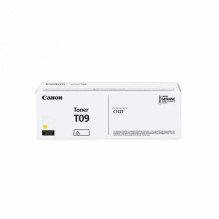 Canon T09 geltona