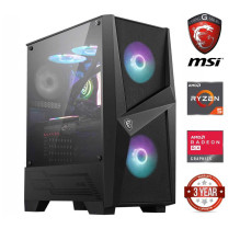 MDATA GAMING Ryzen 5 5600G...