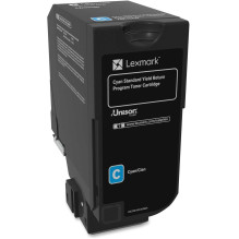 Lexmark CS725 Cyan