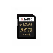 Emtec SD 256GB UHS-I U3...