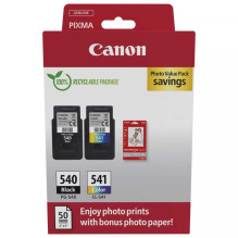 „Canon PG-540 / CL-541“...