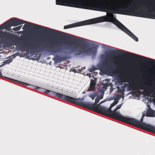Subsonic Gaming Mouse Pad XXL Assassins Creed Subsonic Gaming Mouse Pad XXL Assassins Creed