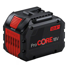 Bosch ProCORE18V 12,0 Ah akumuliatorius (2 vnt.) 1 600 A01 6GU