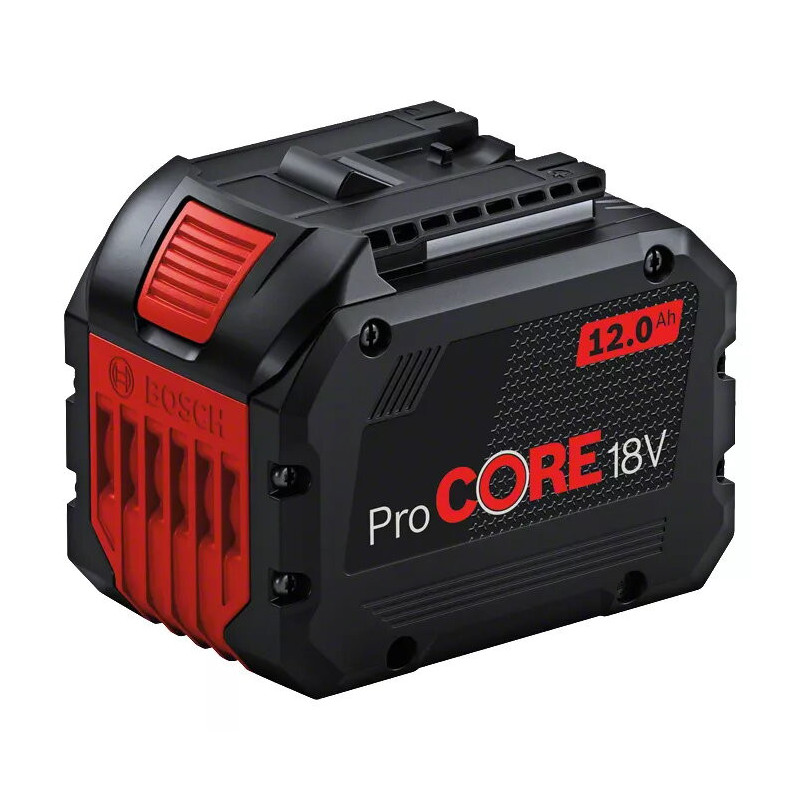 Bosch ProCORE18V 12.0 Ah battery pack (2 pcs.) 1 600 A01 6GU