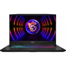 MSI Katana 17...