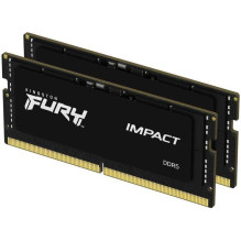Kingston Fury Impact Black...