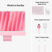 Apple iMac 24' 4.5K Retina...