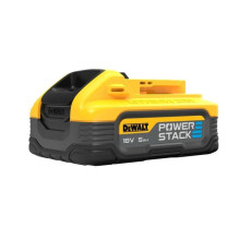 DEWALT Akumulators 18V POWERSTACK 5,0Ah