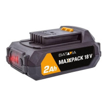 Batavia 18V akumulators 2Ah