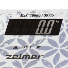 Zelmer ZBS1012 Kūno analizatorius Zelmer ZBS1012 Kūno analizatorius