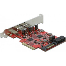 DELOCK DeLOCK PCIe x4 1x...