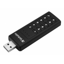 Verbatim 32GB Secure Keypad...