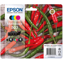 Epson 503 Multipack 4 Pack...
