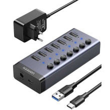 Ugreen 7x USB-A 3.0...