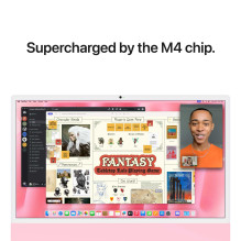 Apple iMac 24" 4.5K...