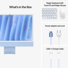 Apple iMac 24" 4.5K...