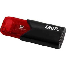 Emtec 16GB Click Easy USB...
