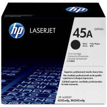 HP 45A Black