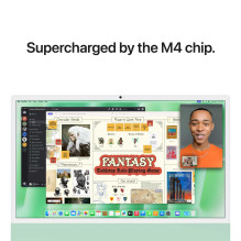 Apple iMac 24" 4.5K...