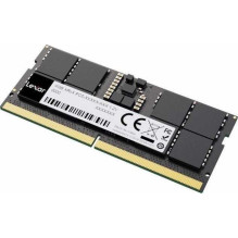 Lexar Juoda 16GB DDR5...