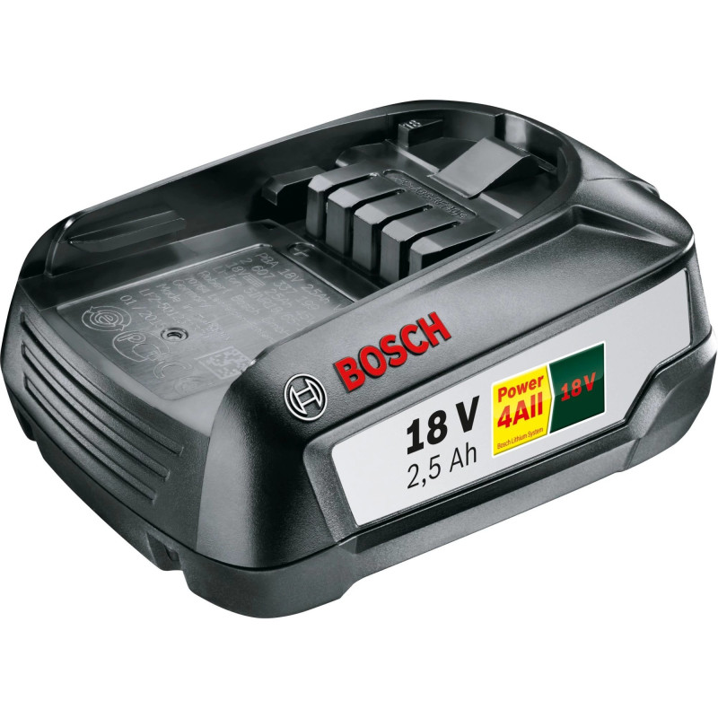 Bosch - Home and Garden / green PBA 18V 2.5Ah W-B Li-Ion dārza instrumentu akumulators