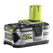 Ryobi 5133002433 RB 18L50 ONE+ 18V akumulators 18V 5.0Ah Li-Ion