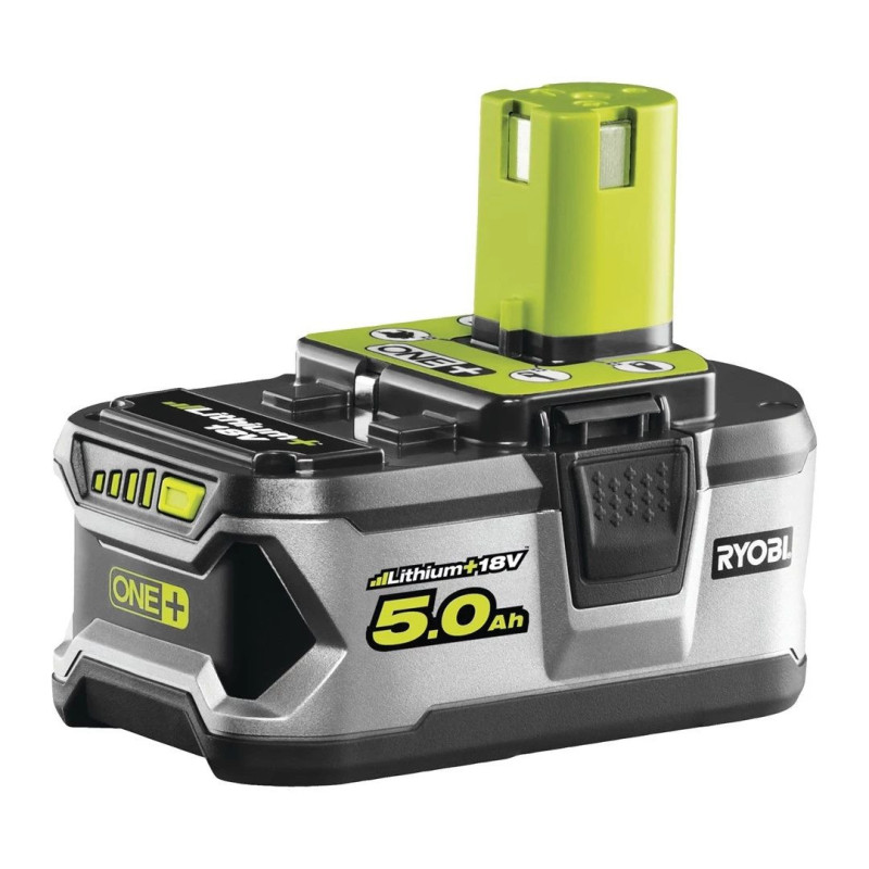Ryobi 5133002433 RB 18L50 ONE+ 18V akumulators 18V 5.0Ah Li-Ion