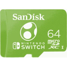 Sandisk MicroSDXC 64GB...