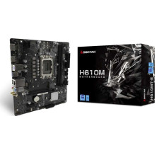 Biostar H610MT-E