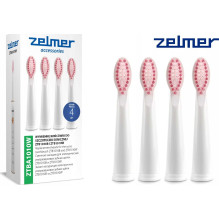 Zelmer ZTBA1010W 4pcs White