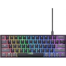 „Trust GXT 867 ACIRA Black“