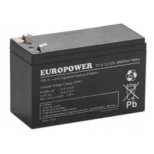 AGM Akumulators EUROPOWER...