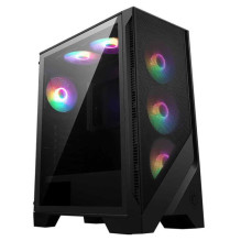 MSI MAG Forge 120A Airflow Black klaviatūra MSI MAG Forge 120A Airflow Black klaviatūra