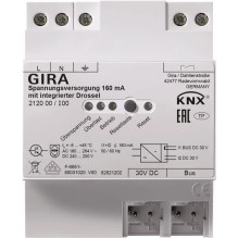 Gira KNX barošanas bloks...
