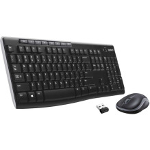 Logitech Wireless Keyboard...