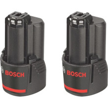 Bosch Professional GBA 18V 3.0Ah Li-ion Battery with COOLPACK 1.0