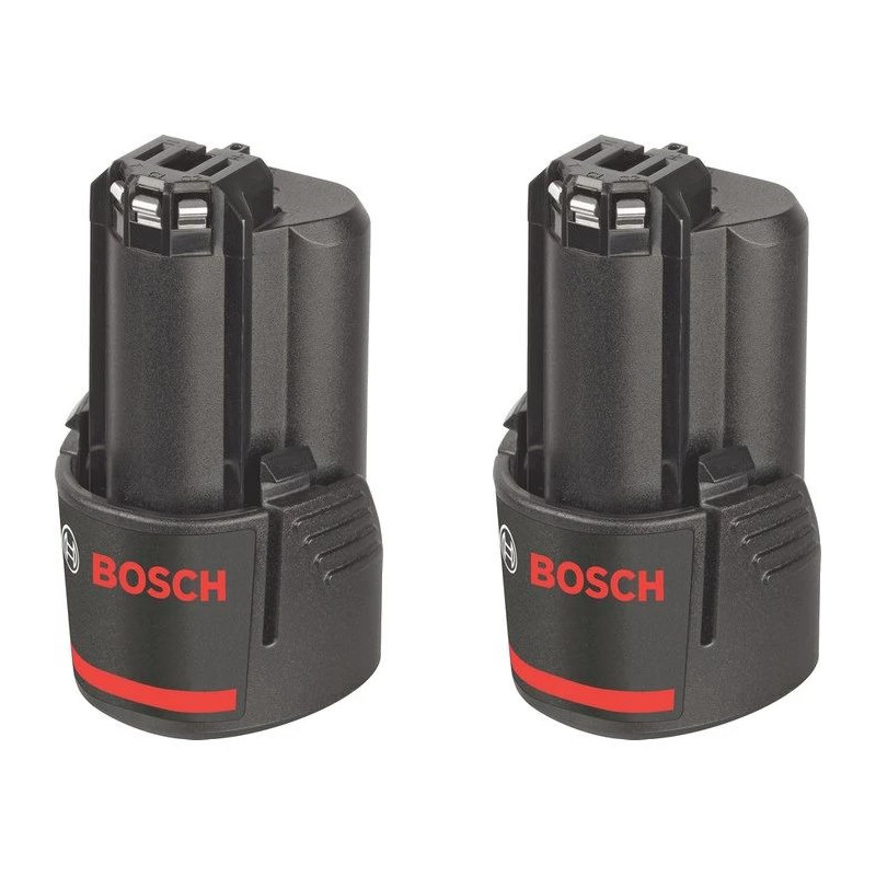 Bosch Professional GBA 18V 3.0Ah Li-ion Battery with COOLPACK 1.0