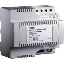 Gira 257000 Pelēks