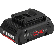 Bosch ProCORE 14V 4.0Ah...