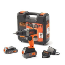 BLACK &amp; DECKER Bezvadu...