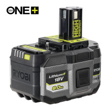 RYOBI ONE+ 18V 8.0 Ah HIGH...