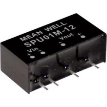 MEAN WELL SPU01L-12 1 W...