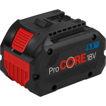 Bosch ProCORE18V 5.5Ah...